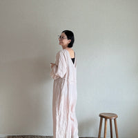 バックカシュクール 2wayオールインワン