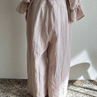 バックカシュクール 2wayオールインワン