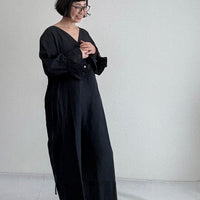 バックカシュクール 2wayオールインワン