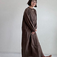 カフタン ドレス