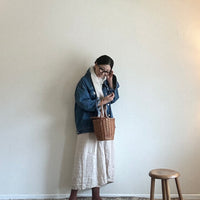 カフタン ドレス