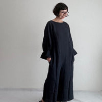 バックカシュクール 2wayオールインワン