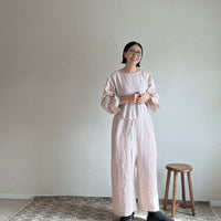 バックカシュクール 2wayオールインワン