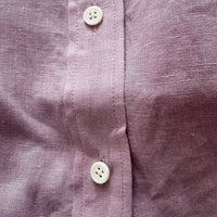 フレンチリネンシャツ