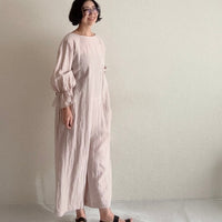 バックカシュクール 2wayオールインワン