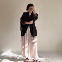 バックカシュクール 2wayオールインワン