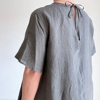 ベルスリーブ エアリーワンピース