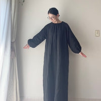 スモックワンピース