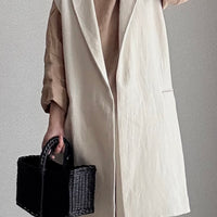 ショールカラージャケット・ジレ