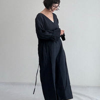 バックカシュクール　2wayオールインワン