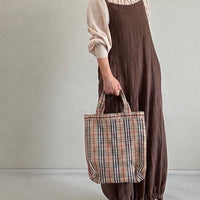 バルーンサロペットパンツ