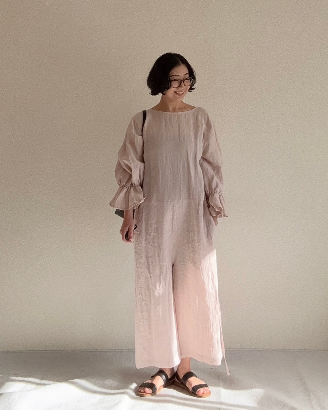 バックカシュクール　2wayオールインワン