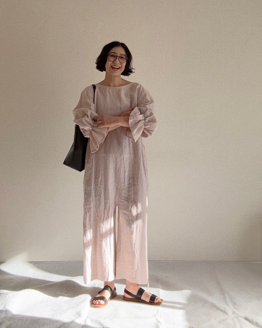 バックカシュクール　2wayオールインワン