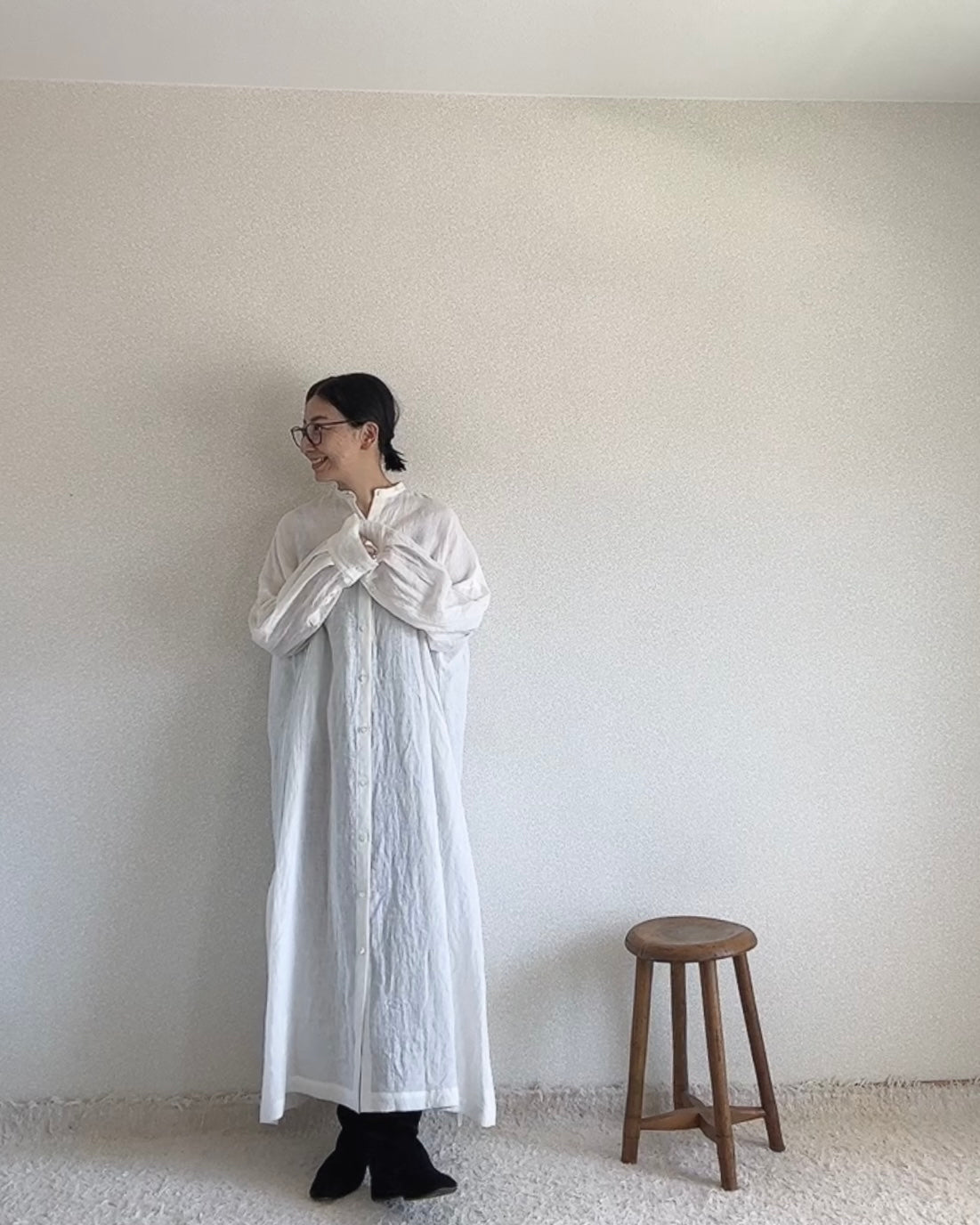 DRESS – la chic baton