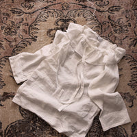 つけ衿フリルブラウス