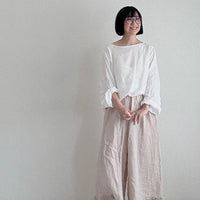 フリルパンツ