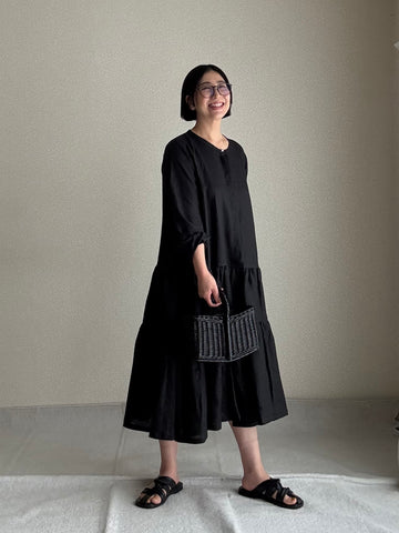 DRESS – la chic baton