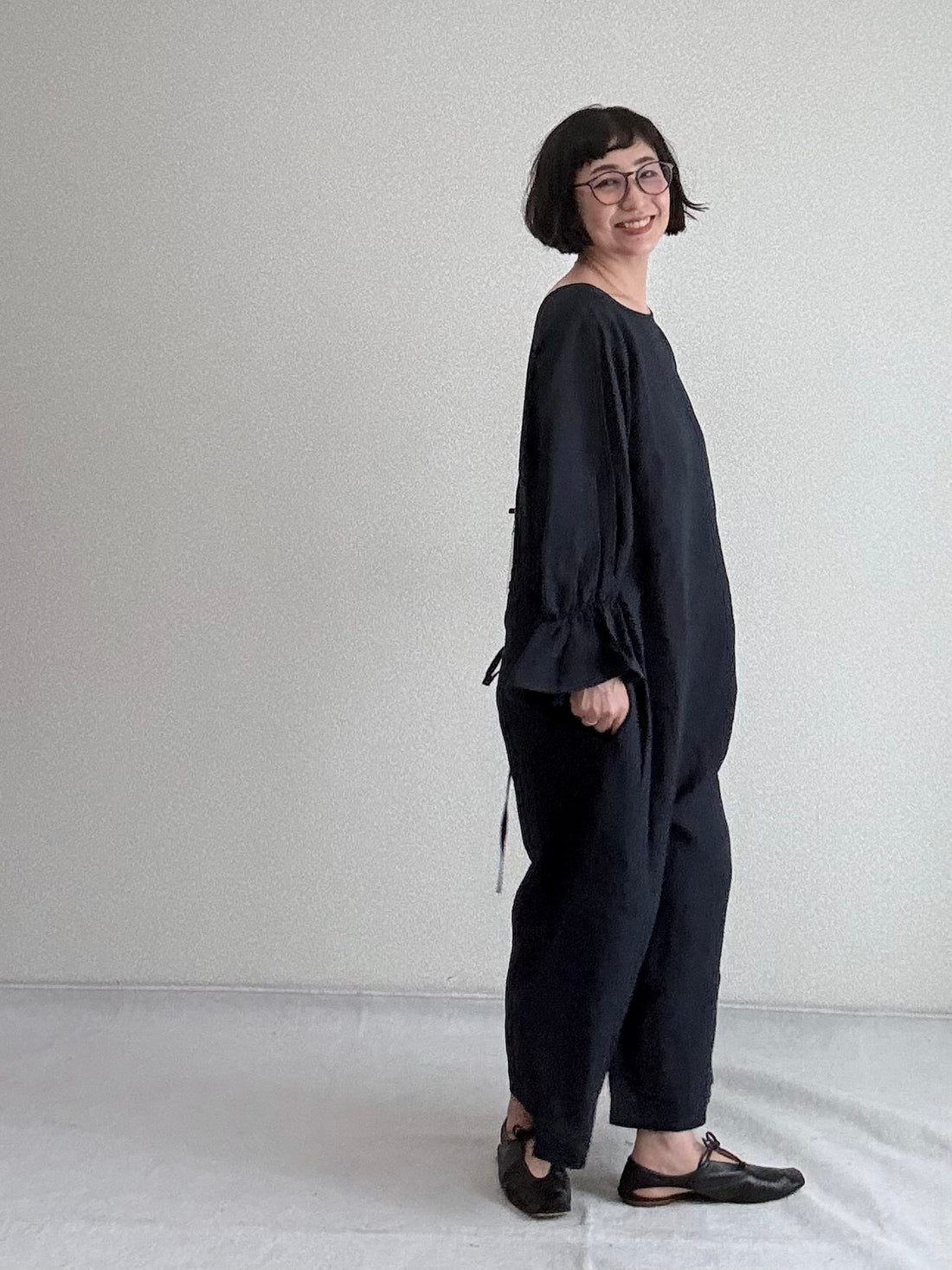 バックカシュクール　2wayオールインワン