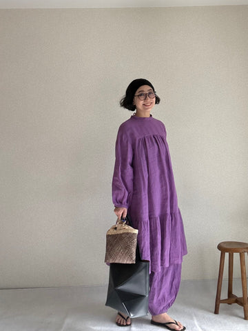 DRESS – la chic baton