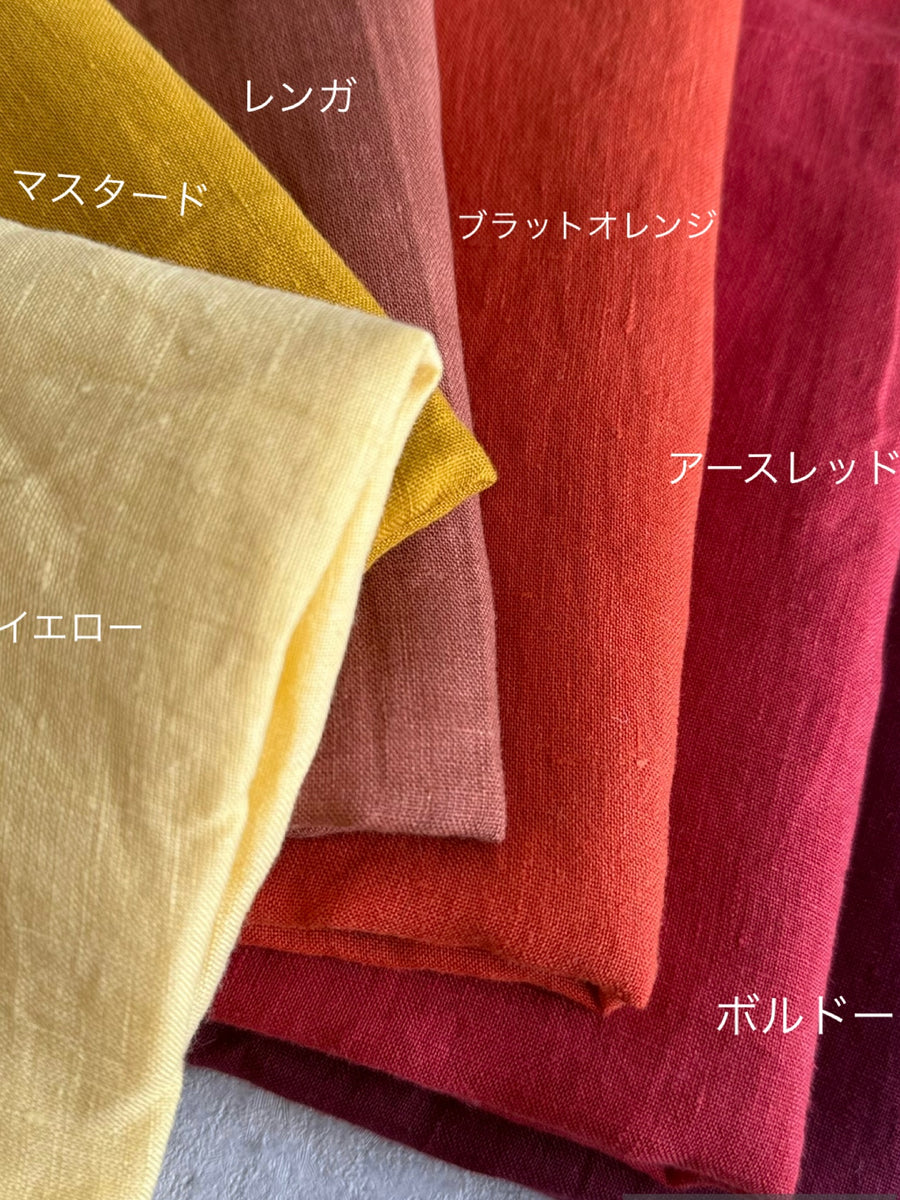 スモックワンピース