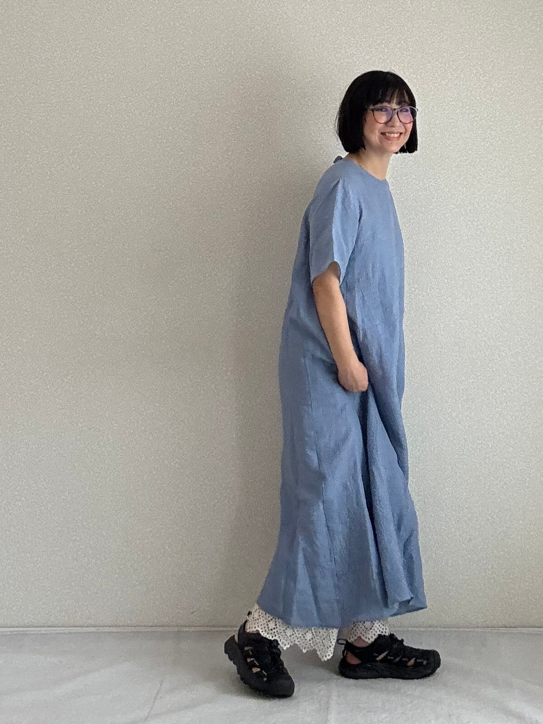 レースパンツ