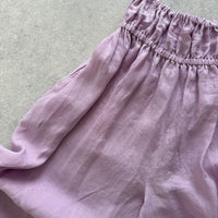 ハイウエストバルーンパンツ