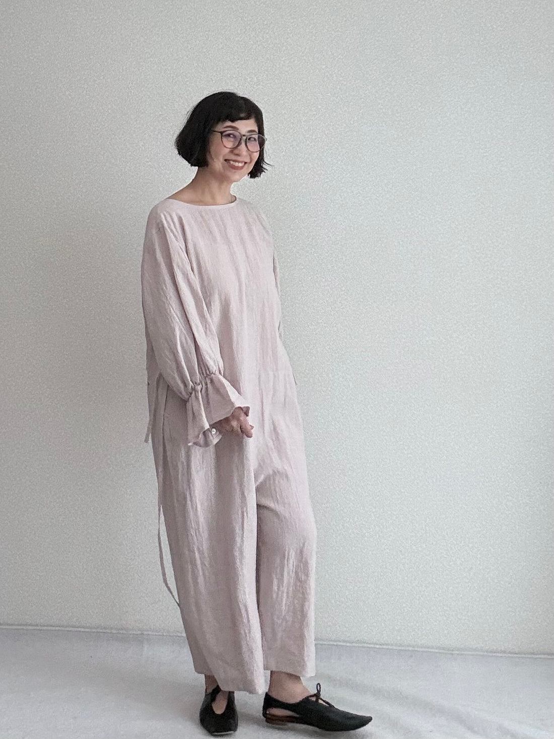 バックカシュクール　2wayオールインワン