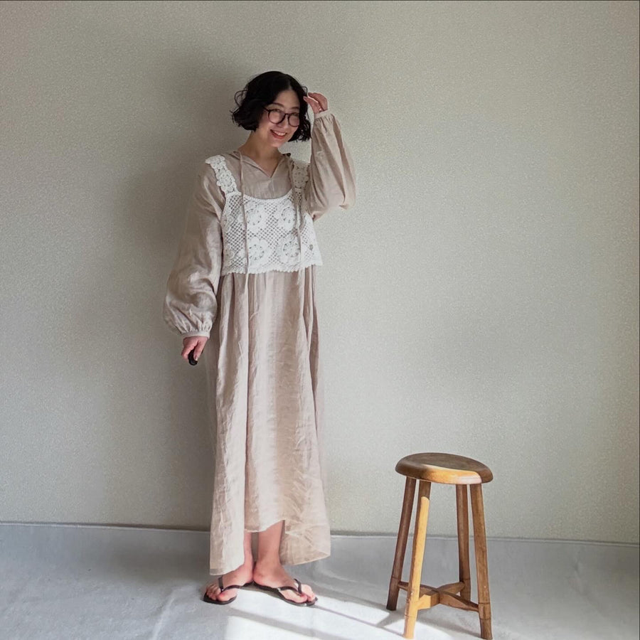 DRESS – la chic baton