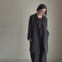 ショールカラージャケット・ジレ