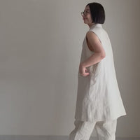 ショールカラージャケット・ジレ